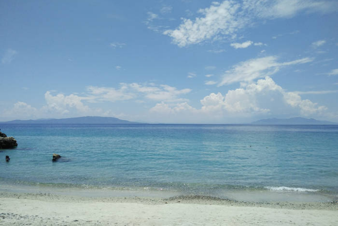 Talipanan Beach Puerto Galera