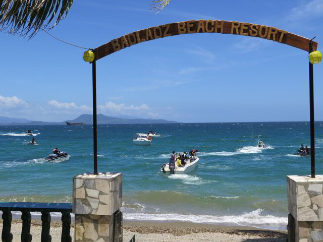 Puerto Galera Tourist Spots / Trailer Boat Club Philippines