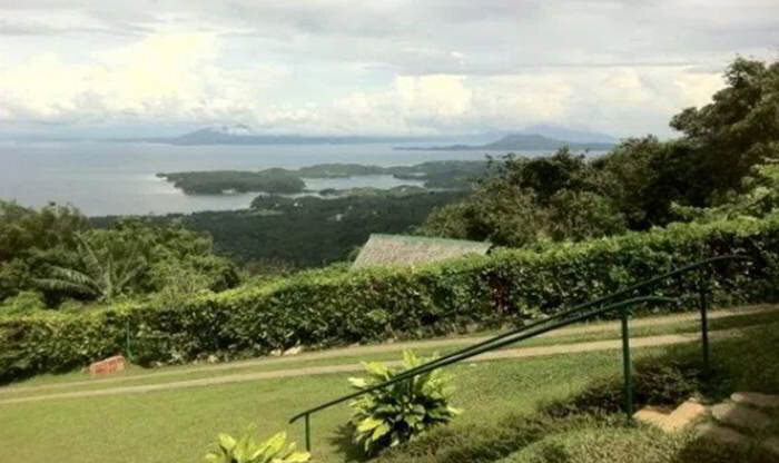 land activities in puerto galera