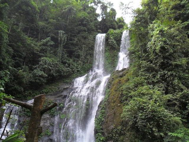 Tamaraw Falls / Tukuran Falls / Puerto Galera Tourist Spots