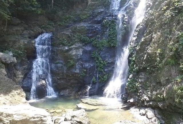 Philippines Waterfalls