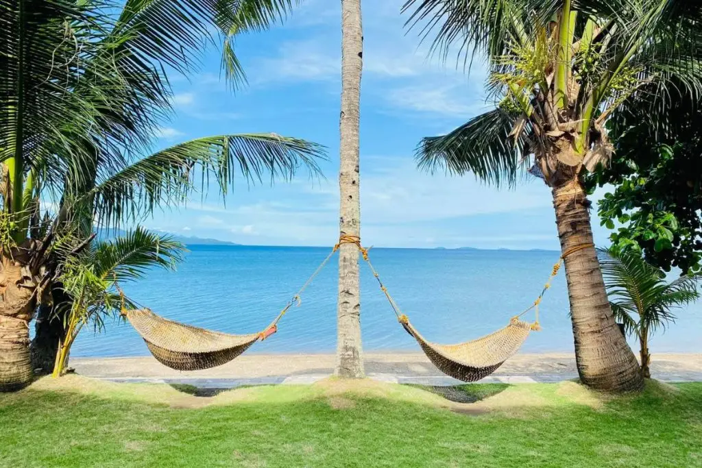 BADLADZ Beach Area - Best Resort in Puerto Galera / Solar Powered
