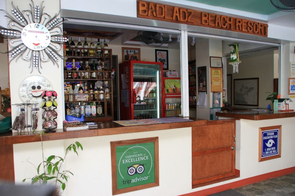 BADLADZ Beach Resort Reception / Opening a Restaurant Bar in the Philippines