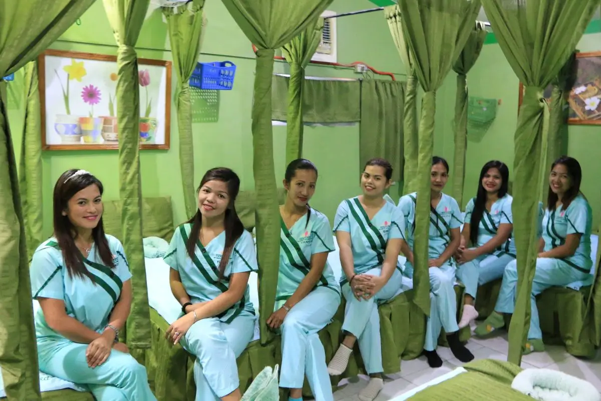 Puerto Galera Spa