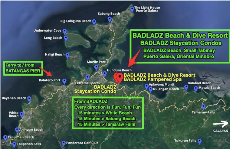Contact Us / puerto galera booking