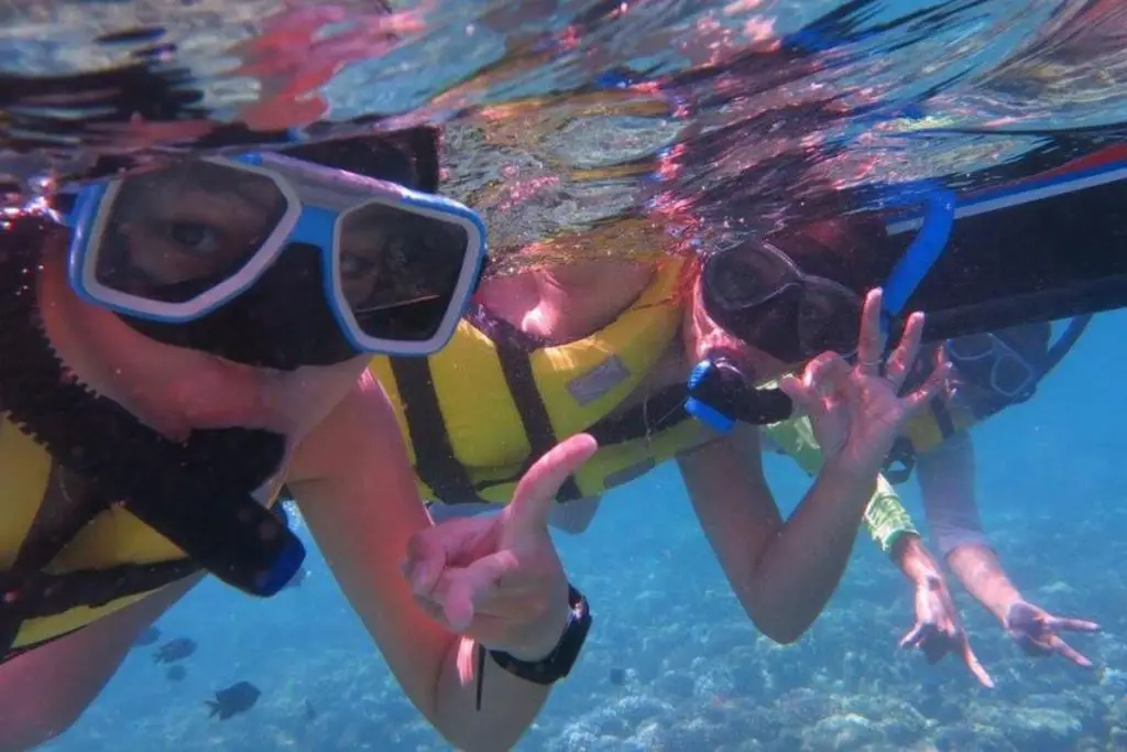 Puerto Galera Snorkeling / Solar Powered