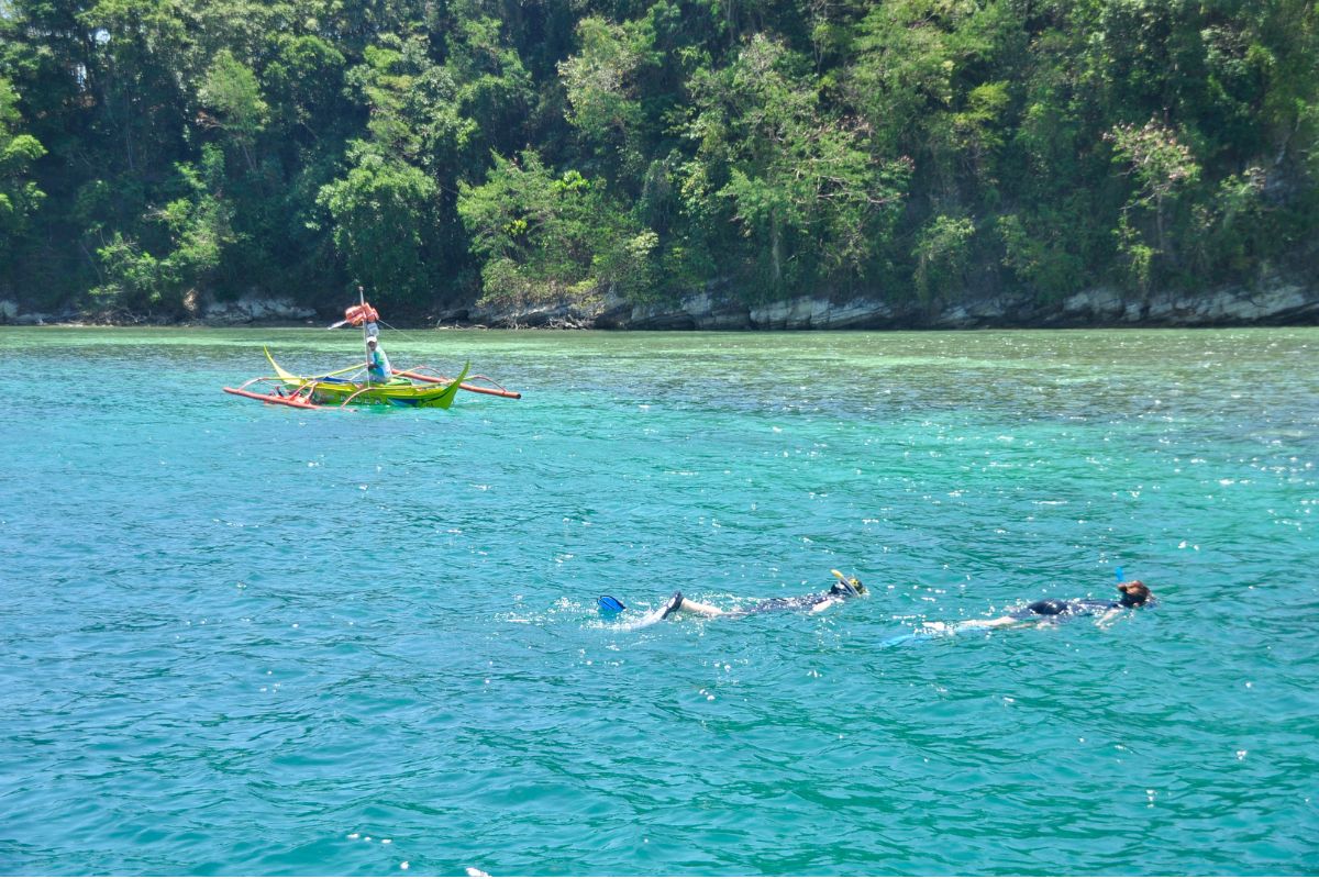 Snorkeling 2