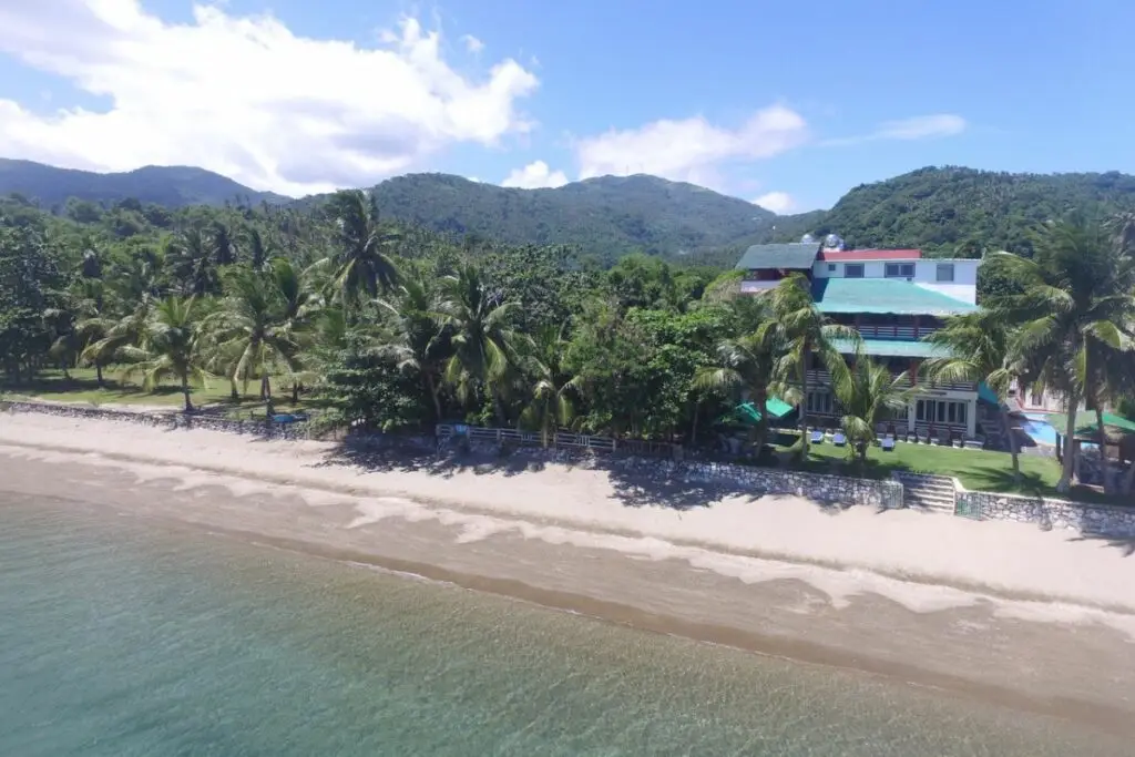 Puerto Galera Weather