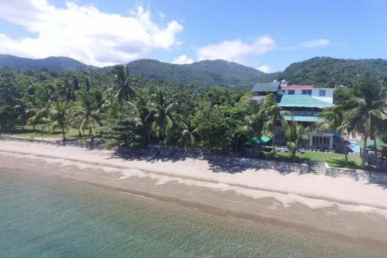 Puerto Galera Weather