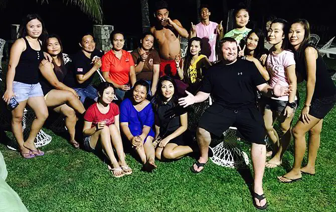 BADLADZ Staff Party