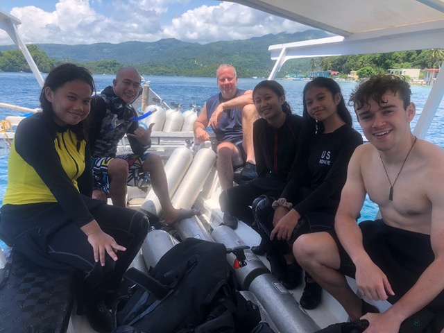 Scuba Dive in Puerto Galera