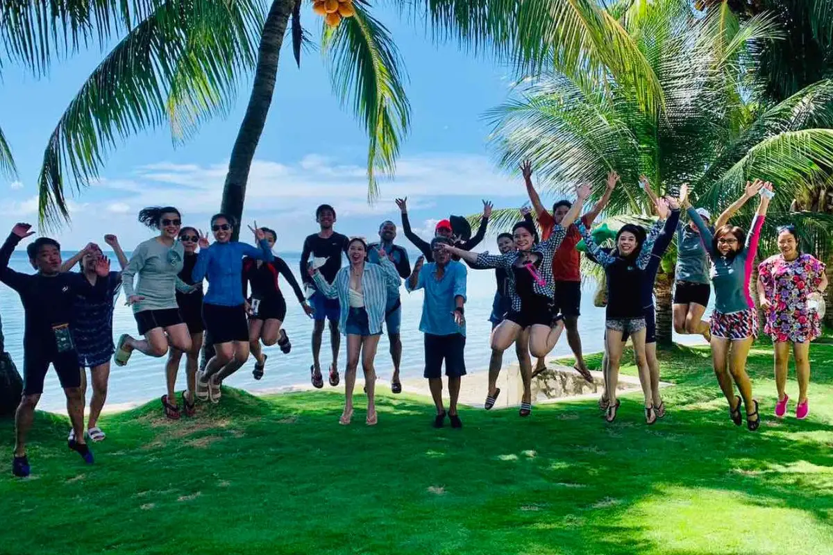 fun group activities